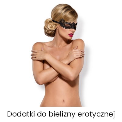 Dodatki do bielizny erotycznej